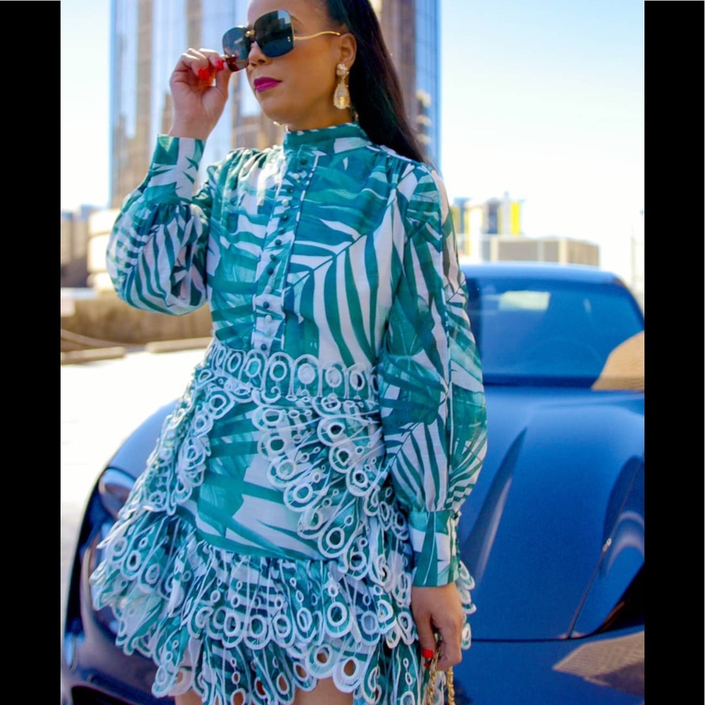 Tropical Print Mini - Picture 5 of 6